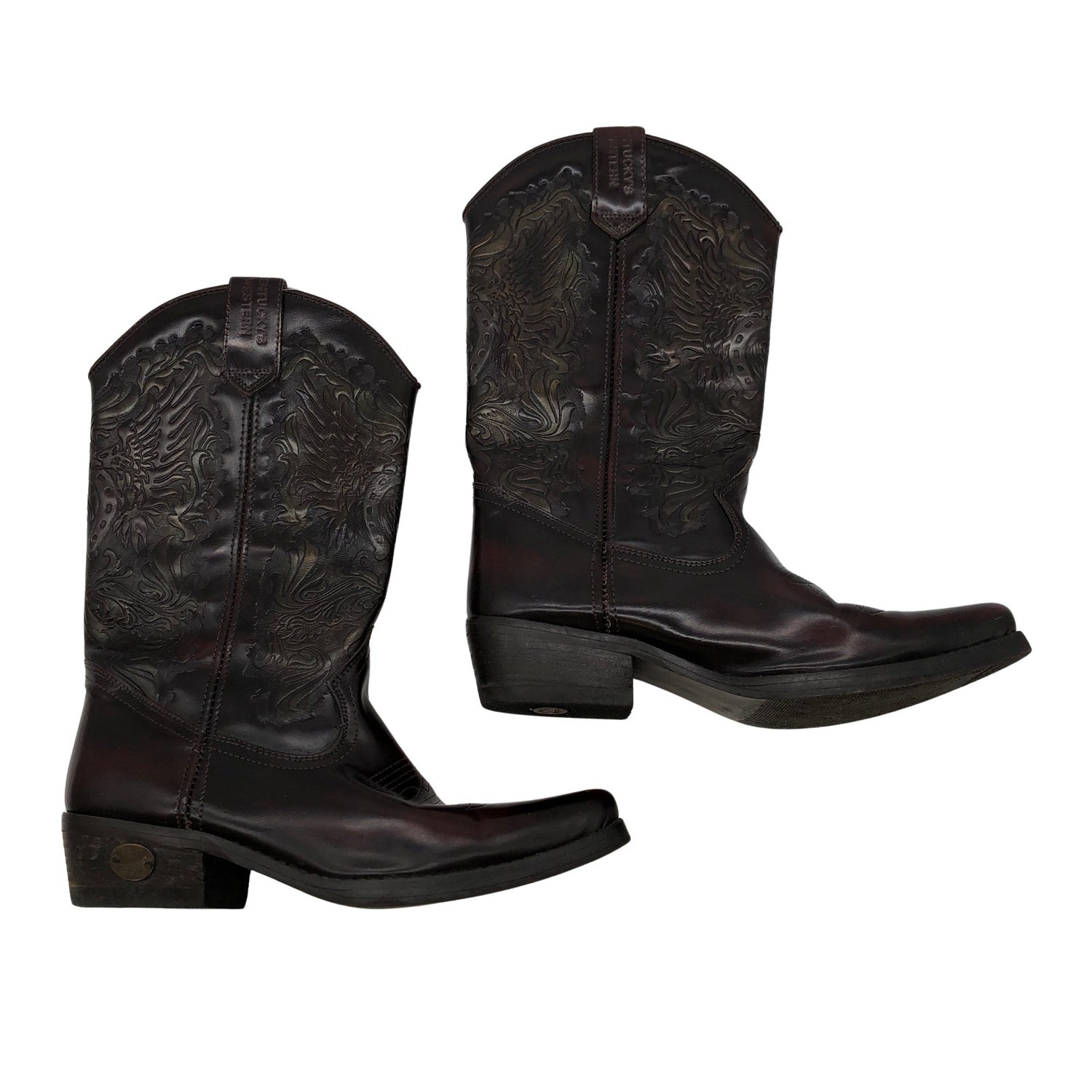  Bootsit  Bootsit, koko 41  Kentucky's Western 