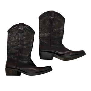 Unisex Kentucky's Western - Bootsit, koko 41 -  (1)