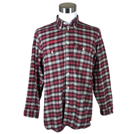 Unisex Boreus - Flanellipaita, koko L -  ()