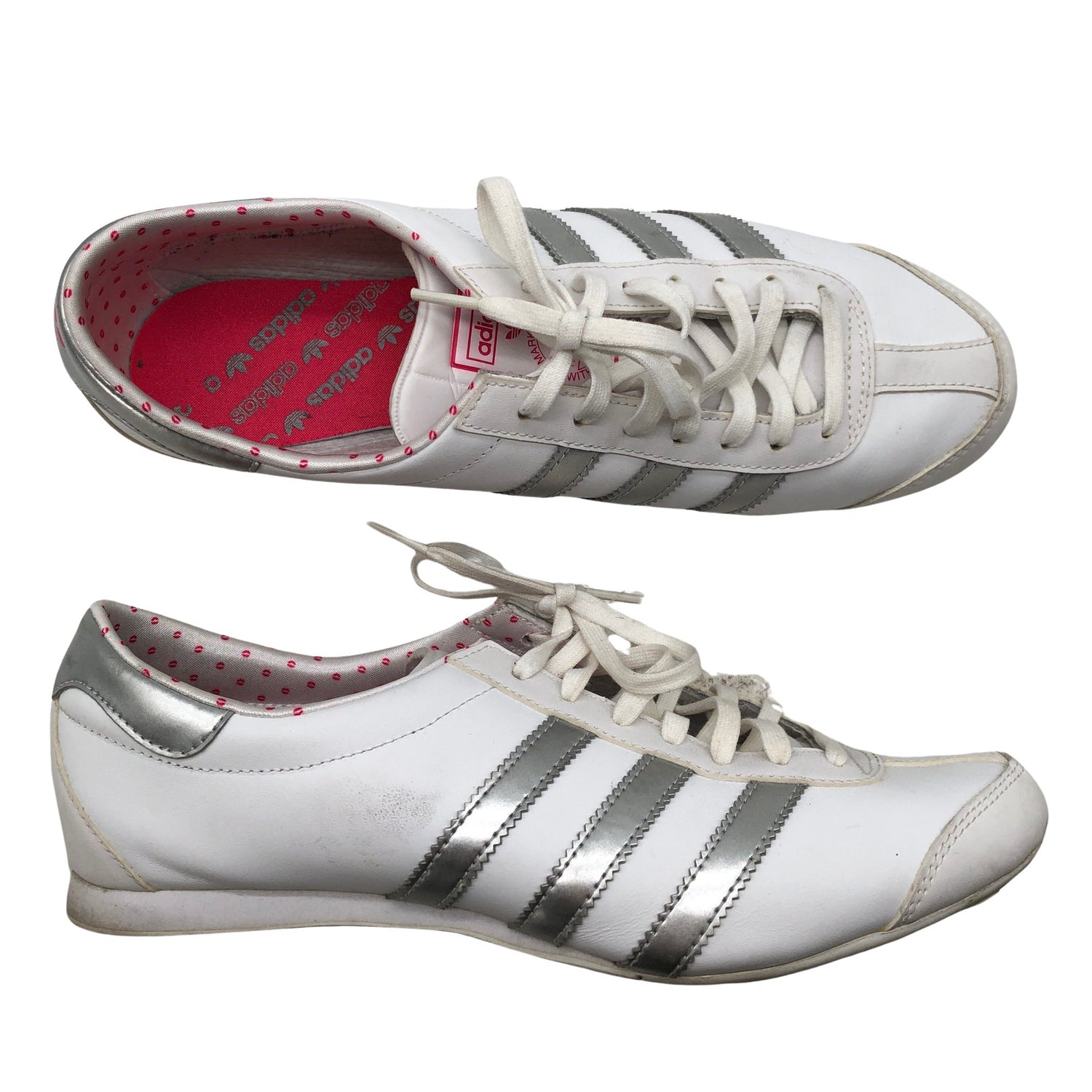  Lenkkarit  Lenkkarit, koko 40  Adidas 