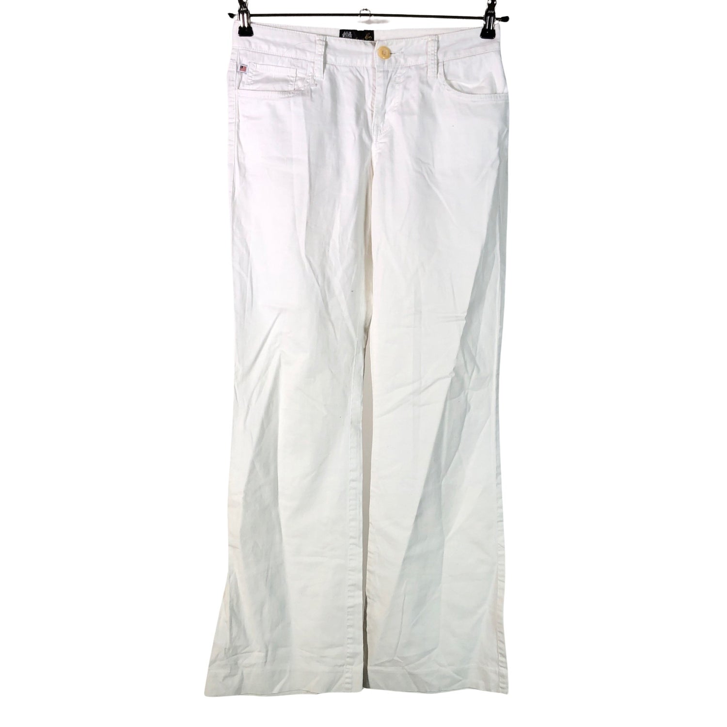 Kangashousut, koko 36