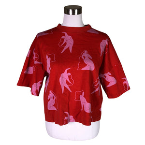 Unisex Riva Clothing - T-paita, koko 38 -  (1)
