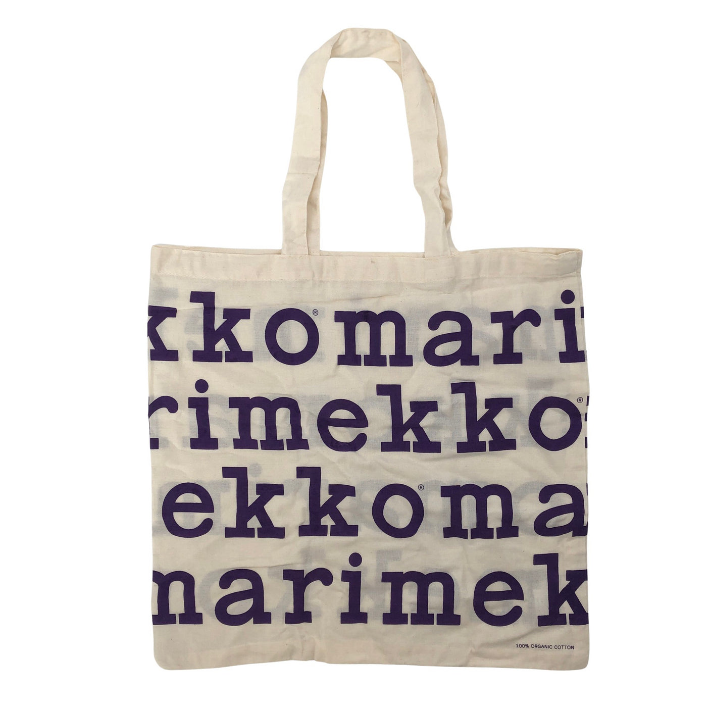Unisex Marimekko - Ostoskassi, koko Maxi -  (1)