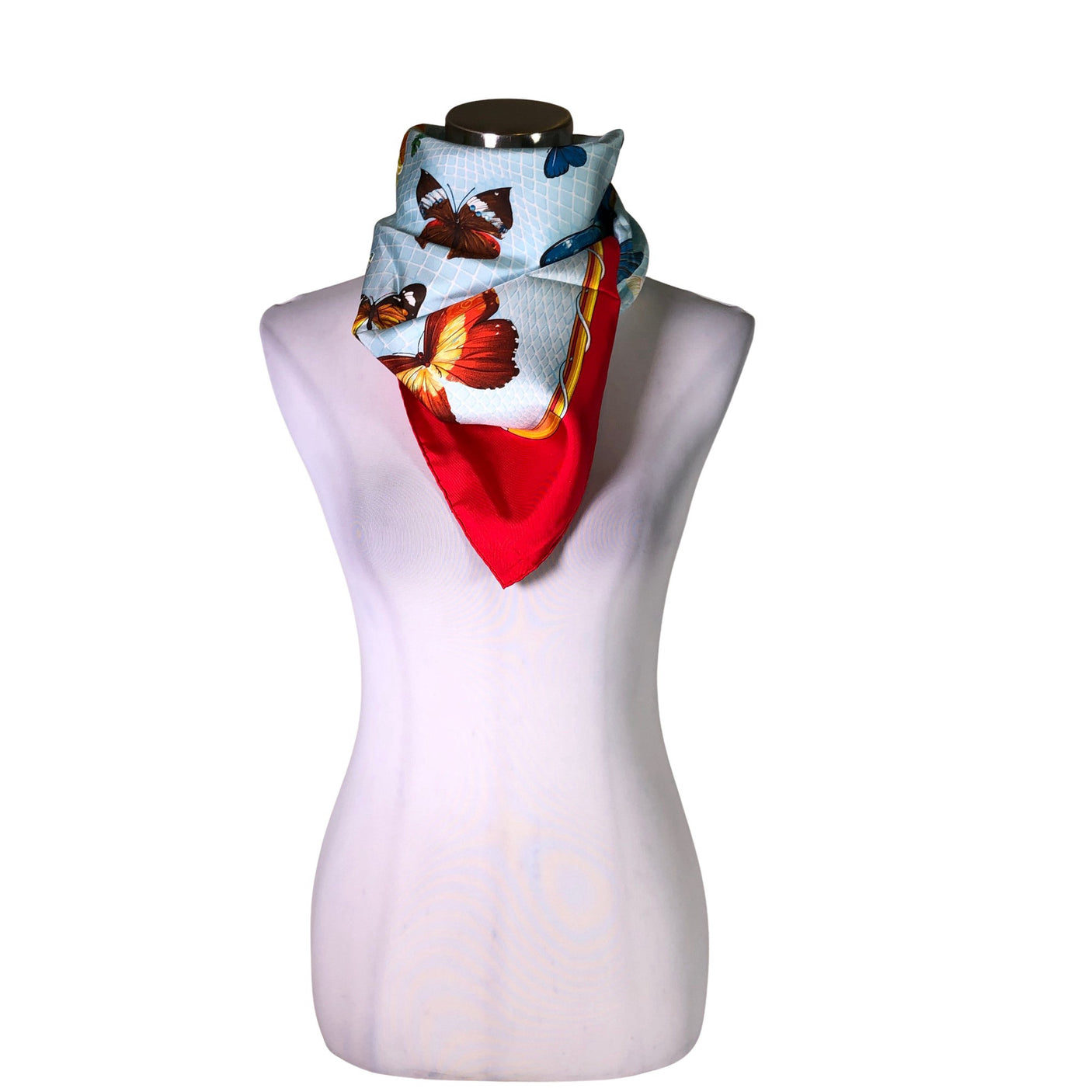 Unisex Hermès - Huivi, koko Maxi -  (1)