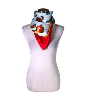 Unisex Hermès - Huivi, koko Maxi -  (1)