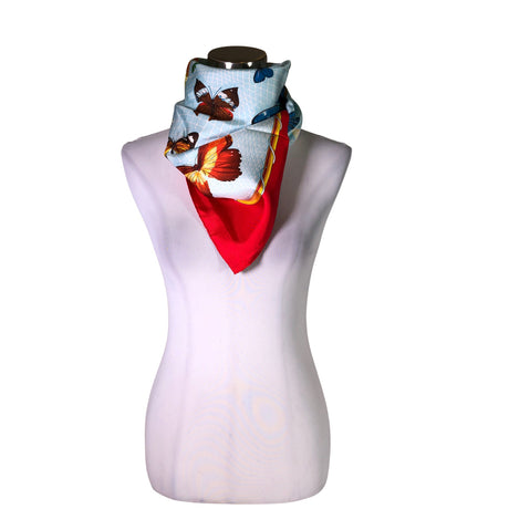 Unisex Hermès - Huivi, koko Maxi -  ()