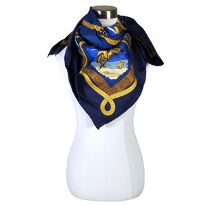 Unisex Hermès - Huivi, koko Maxi -  (1)