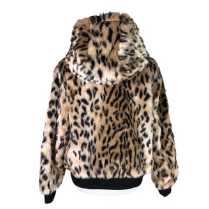 Unisex Jennyfer - Tekoturkistakki, koko 40 -  (2)
