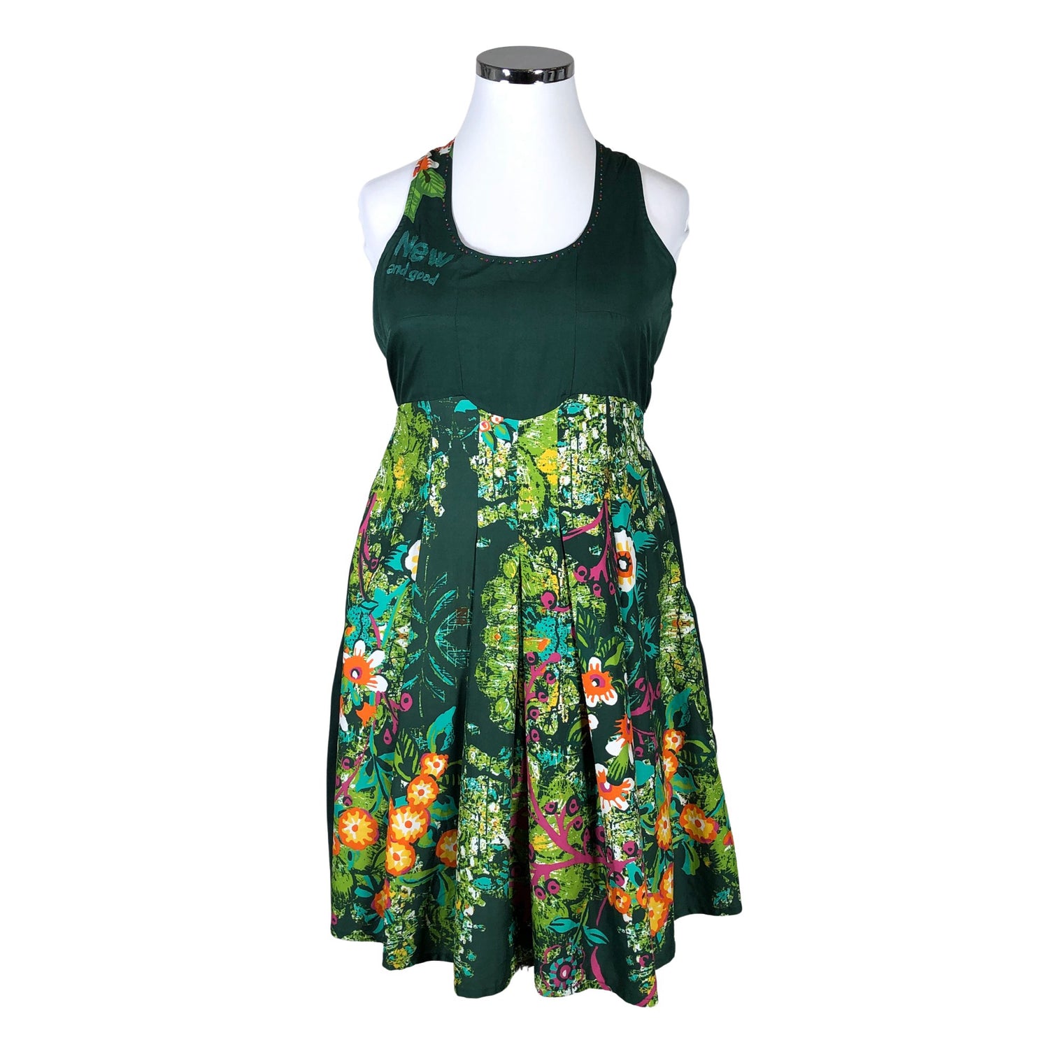  Mekko  Kangasmekko, koko 46  Desigual 