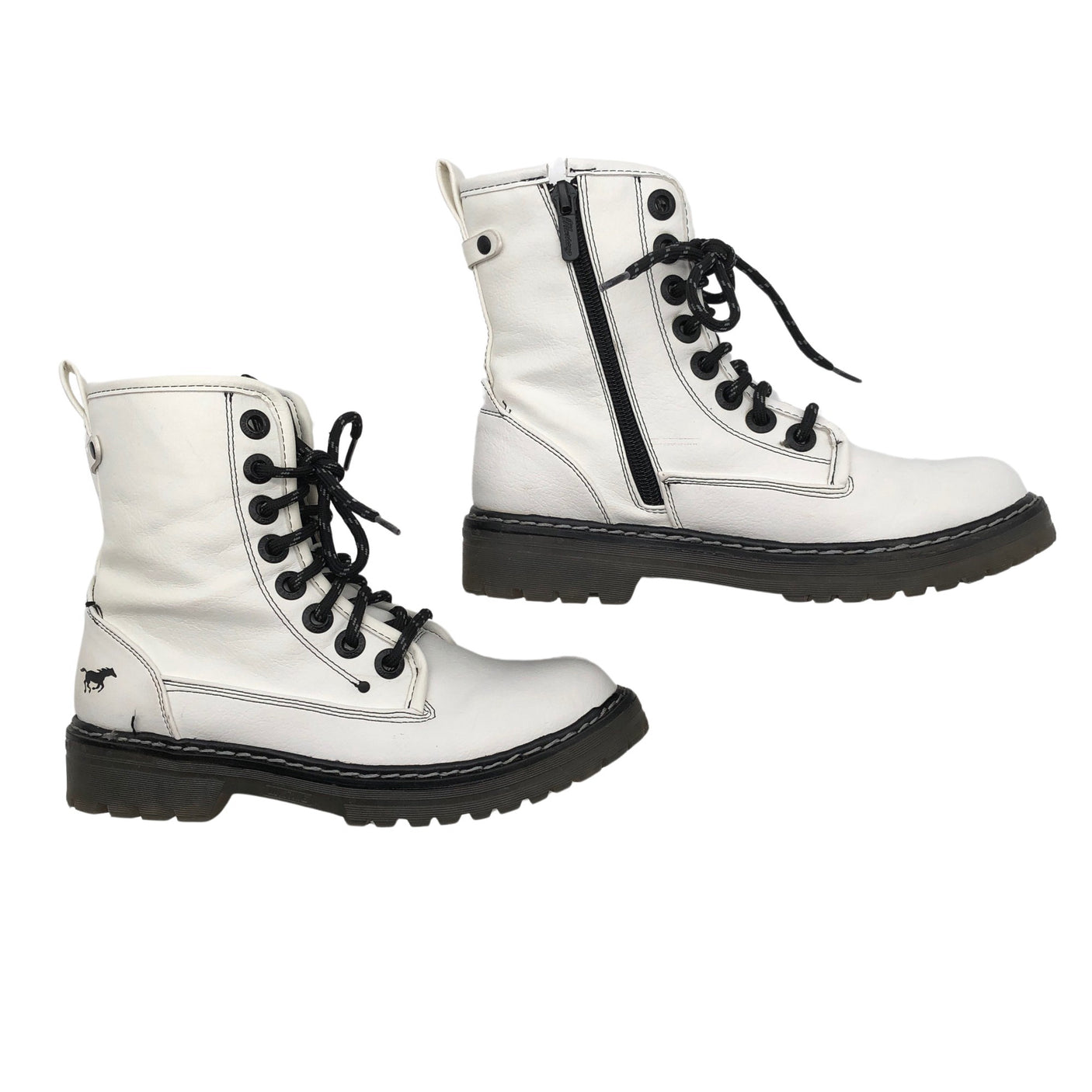 Unisex Mustang - Nilkkurit, koko 37 -  (1)
