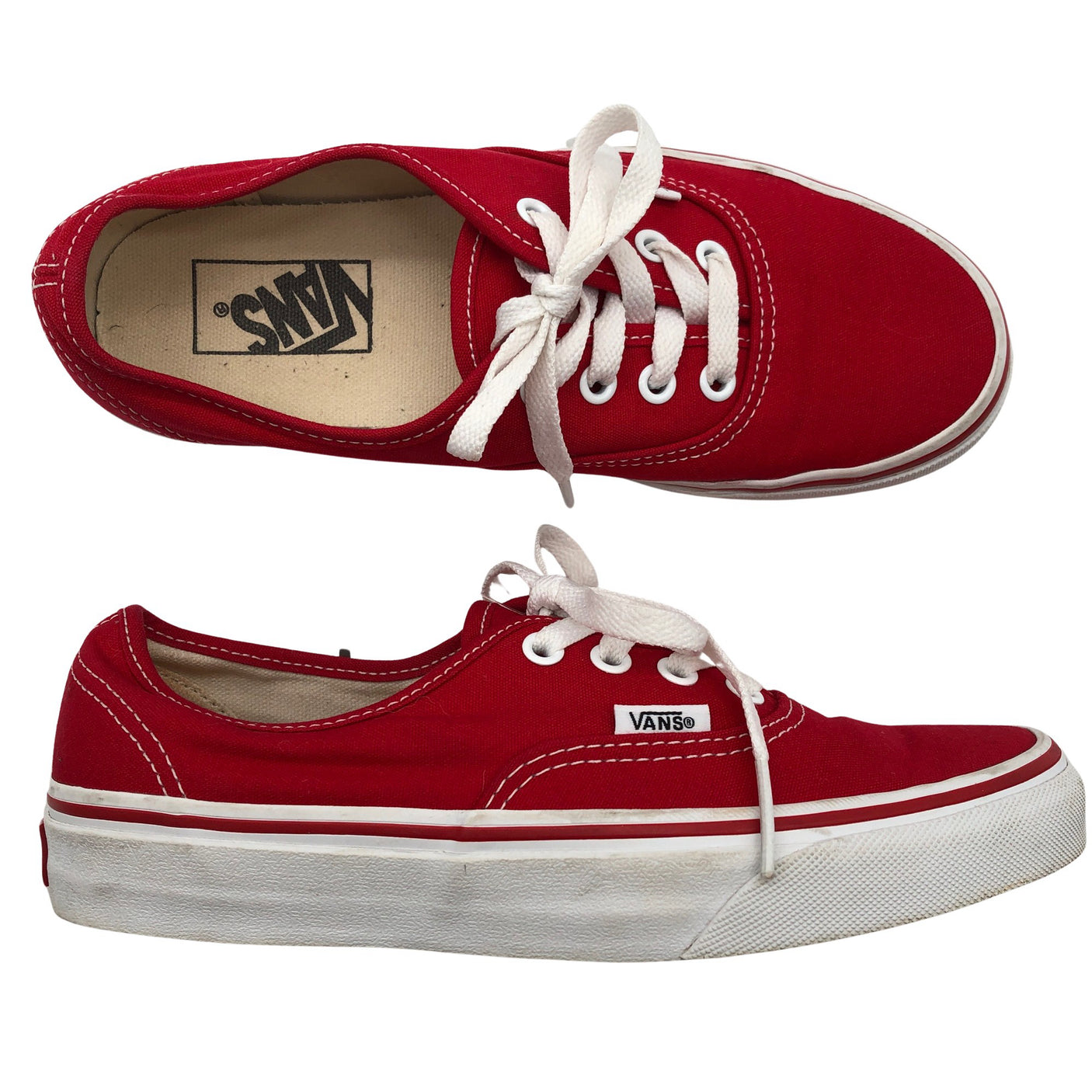 Unisex Vans - Tennarit, koko 37 -  (1)