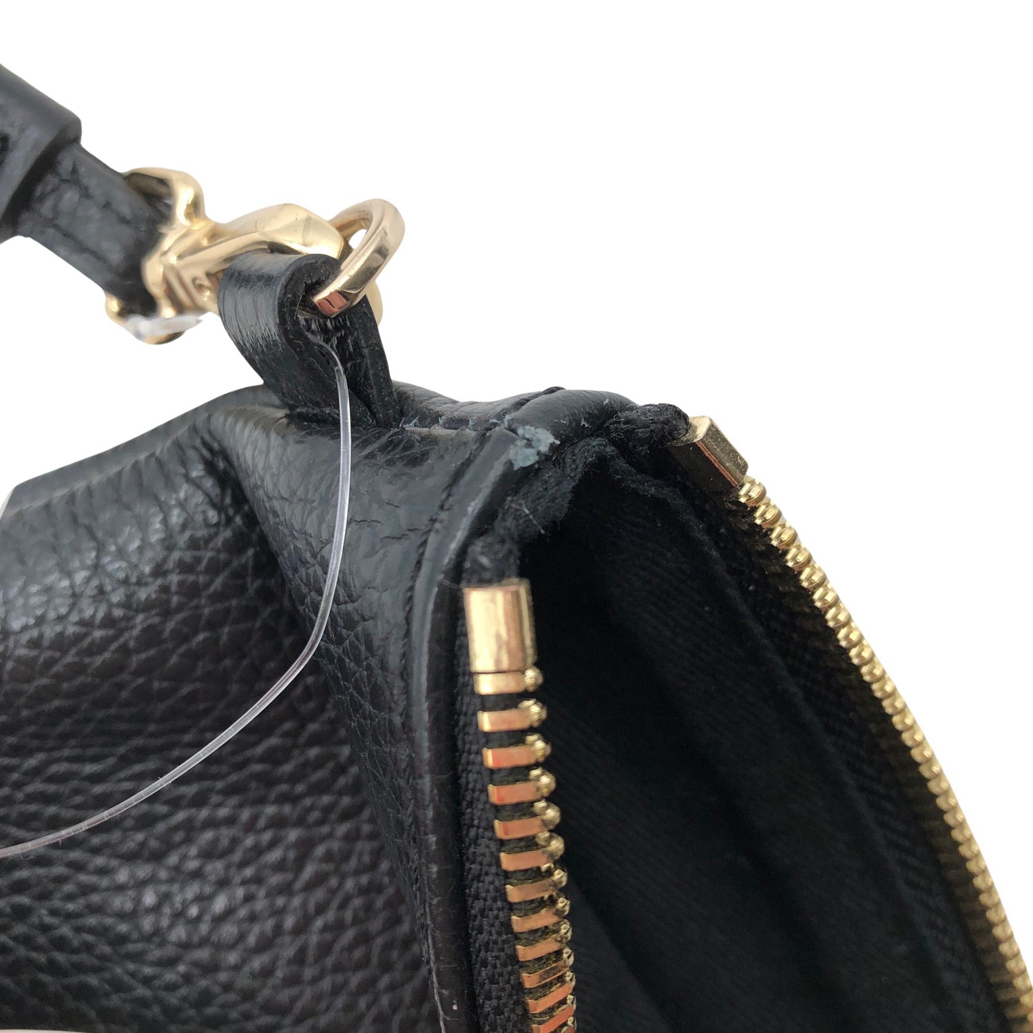 Kukkaro, koko Ei kokoa