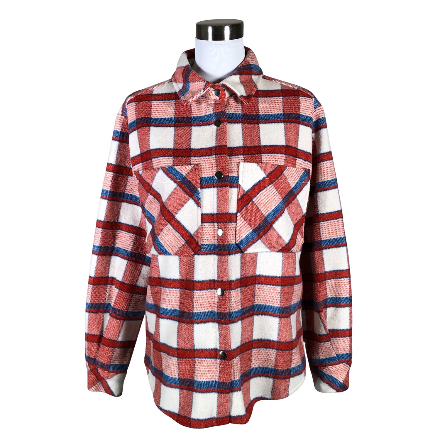 Flanellipaita, koko 36