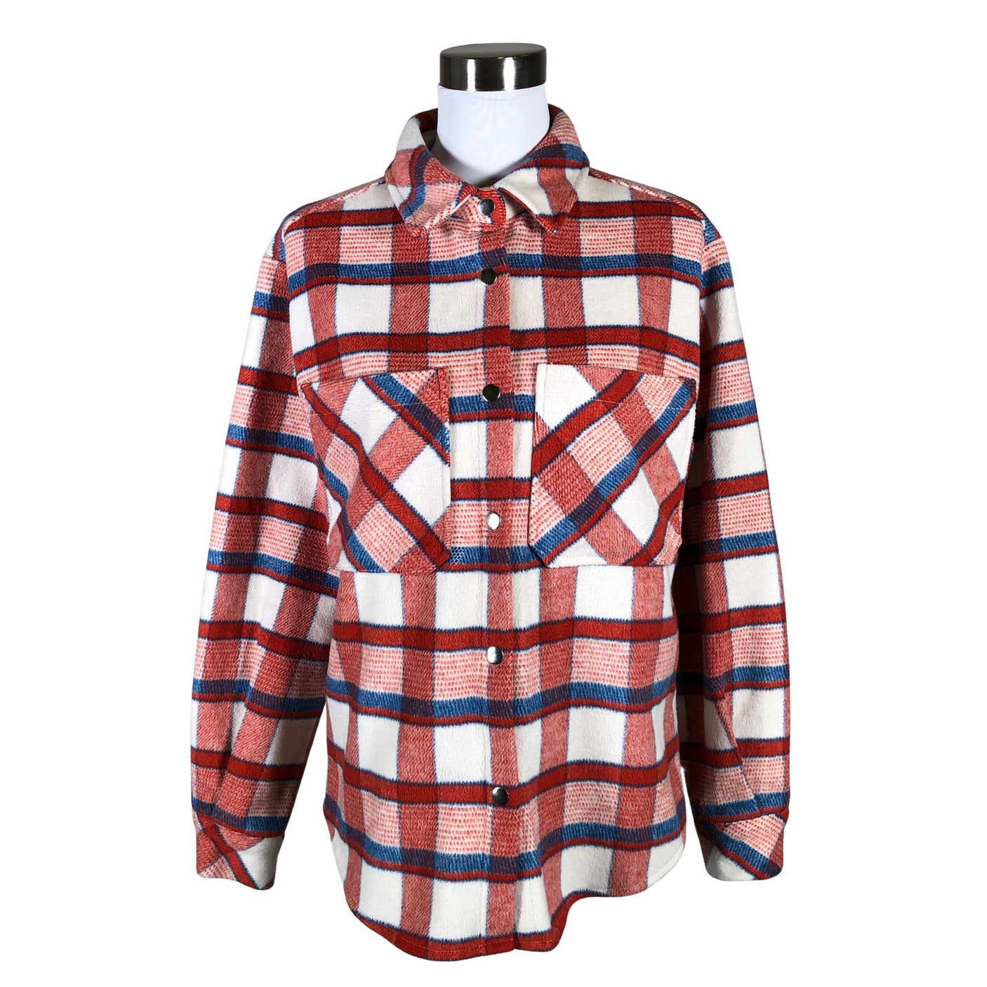 Flanellipaita, koko 36