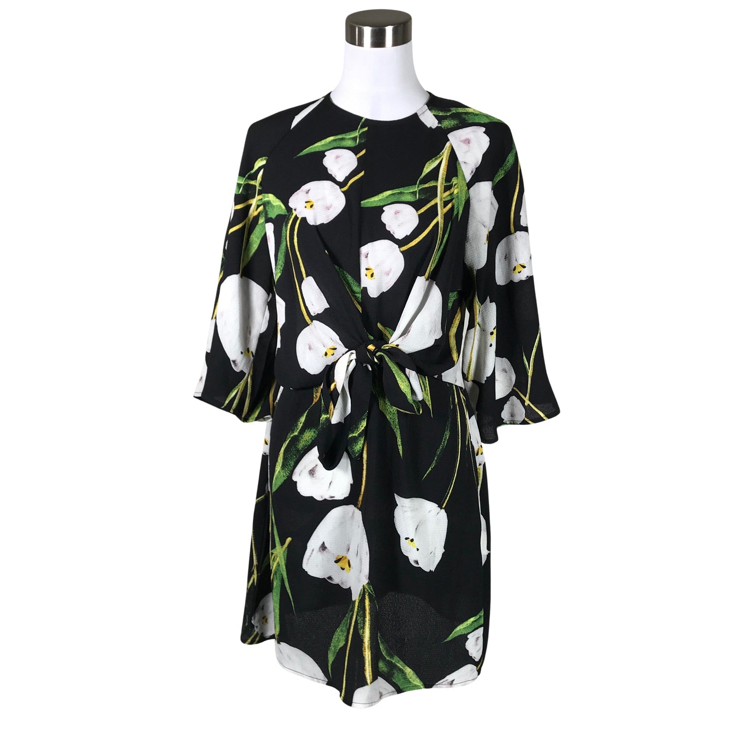  Mekko  Sifonkimekko, koko 36  AX Paris 