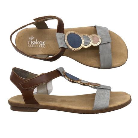 Unisex Rieker - Sandaalit, koko 40 -  ()