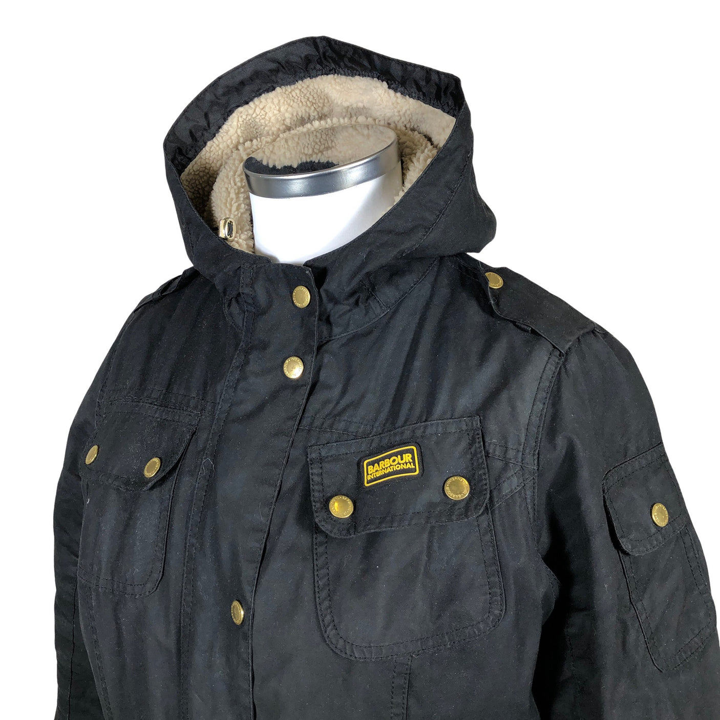 Unisex Barbour - Toppatakki, koko 42 -  (3)