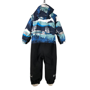 Unisex Reima - Toppahaalari, koko 98 - 104 -  (2)