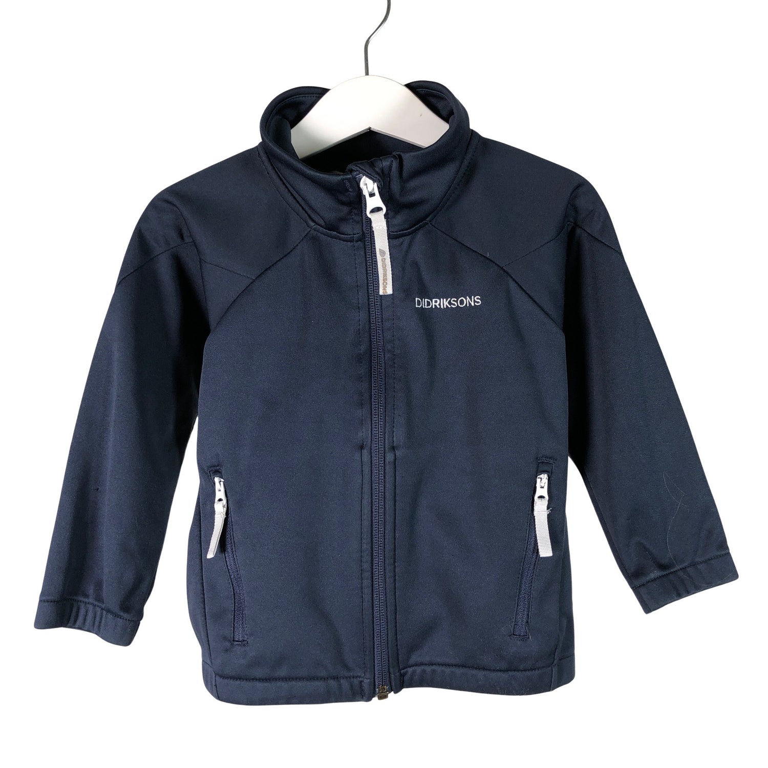  Välikausitakki  Softshell-takki, koko 86 - 92  Didriksons 