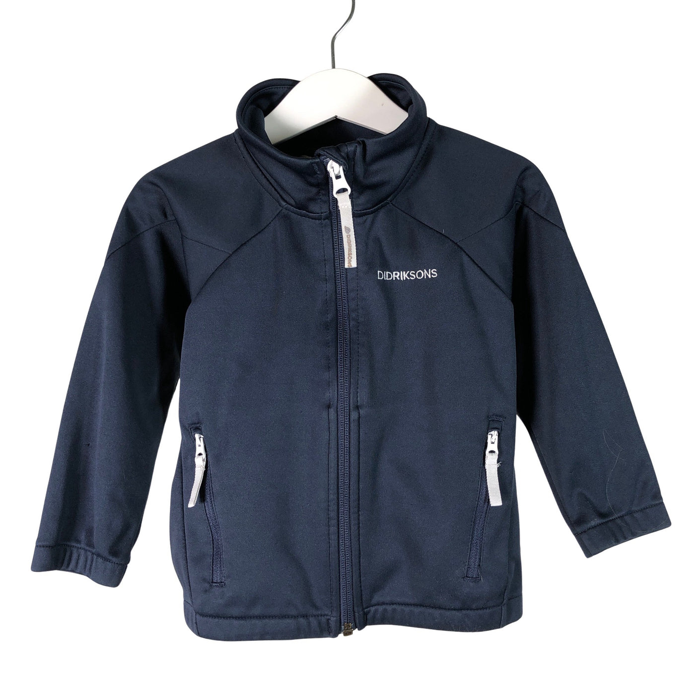 Unisex Didriksons - Softshell-takki, koko 86 - 92 -  (1)