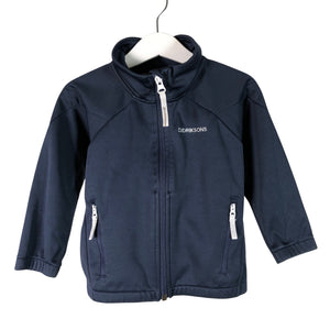 Unisex Didriksons - Softshell-takki, koko 86 - 92 -  (1)