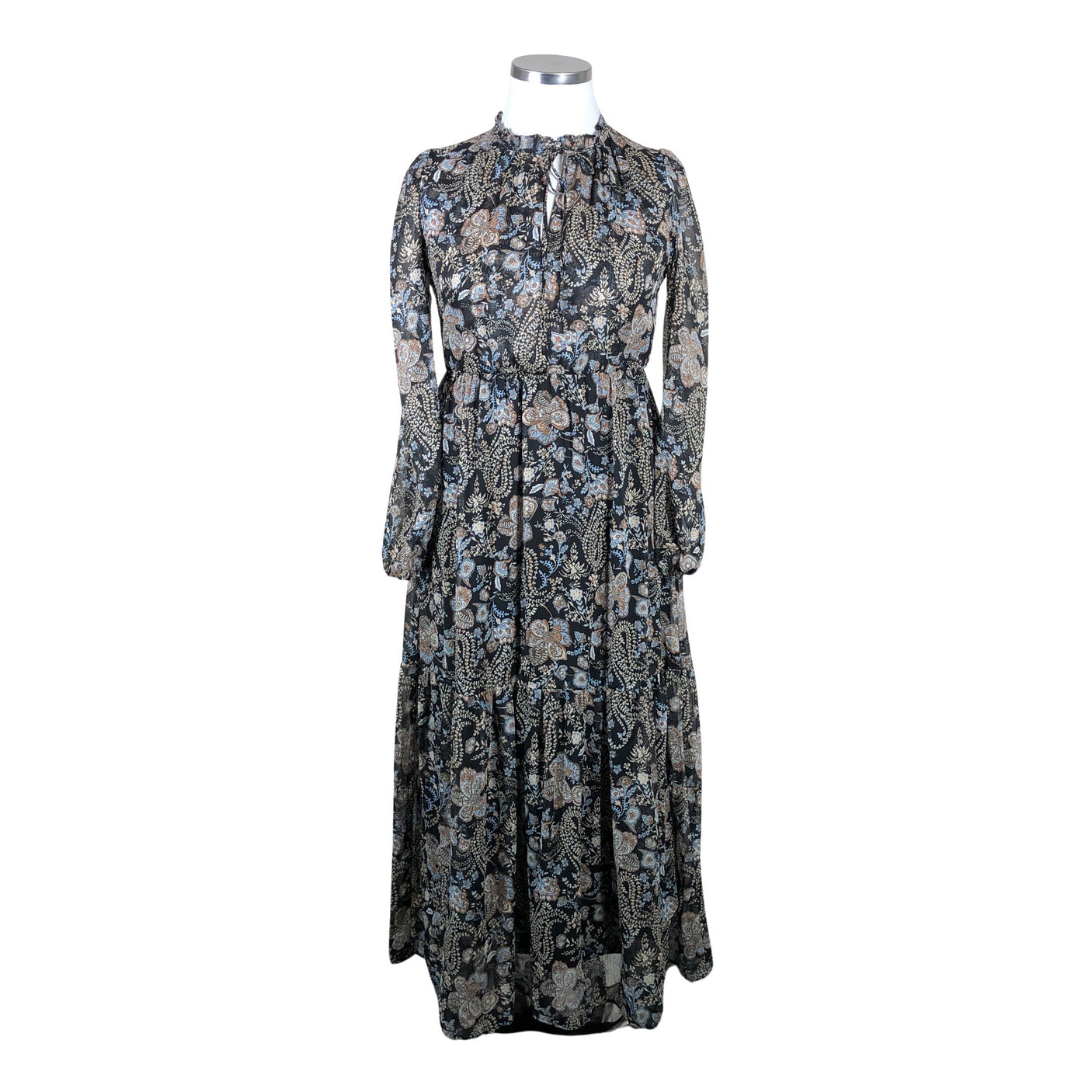 Unisex Emme Marella - Sifonkimekko, koko 42 -  (1)