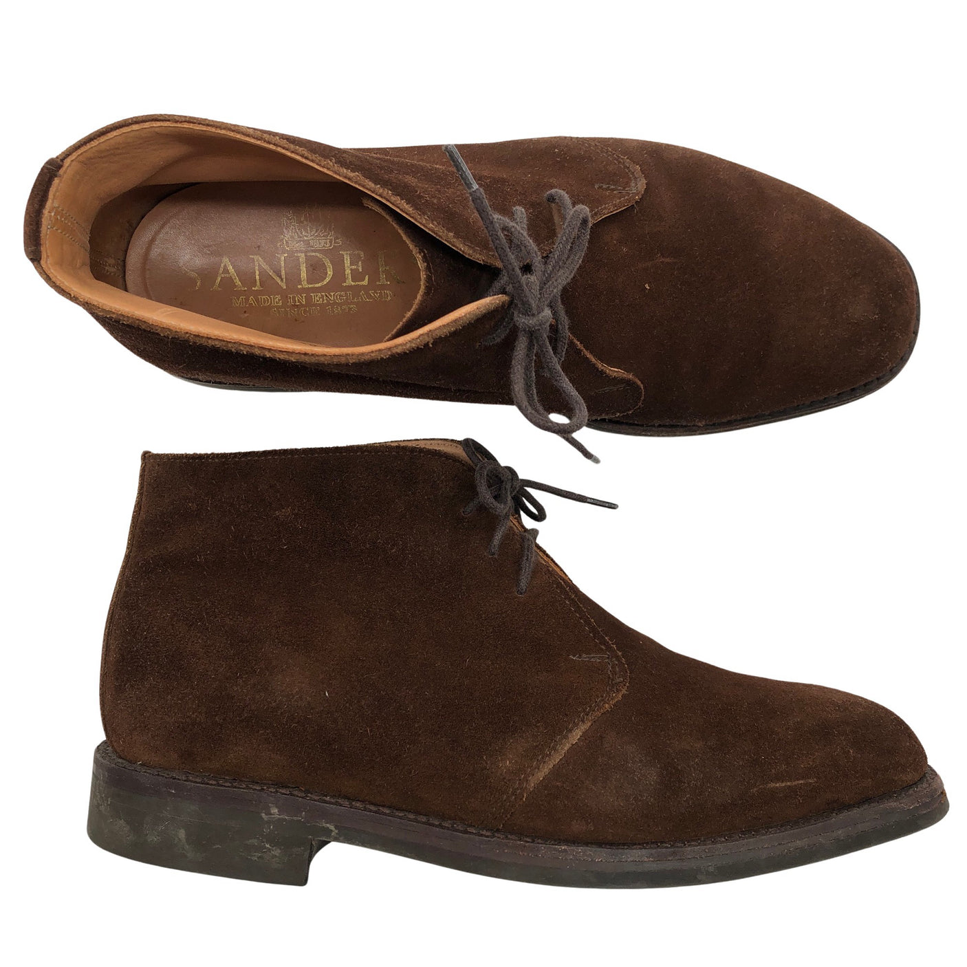 Unisex Sanders - Kävelykengät, koko 42 -  (1)