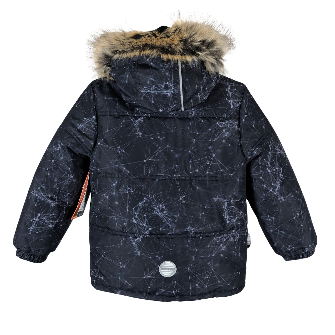 Unisex Lenne - Toppatakki, koko 110 - 116 -  (2)