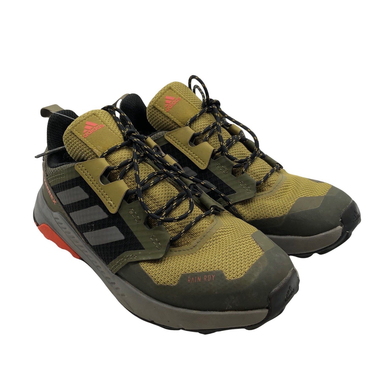  Lenkkarit  Vaelluskengät, koko 35  Adidas 