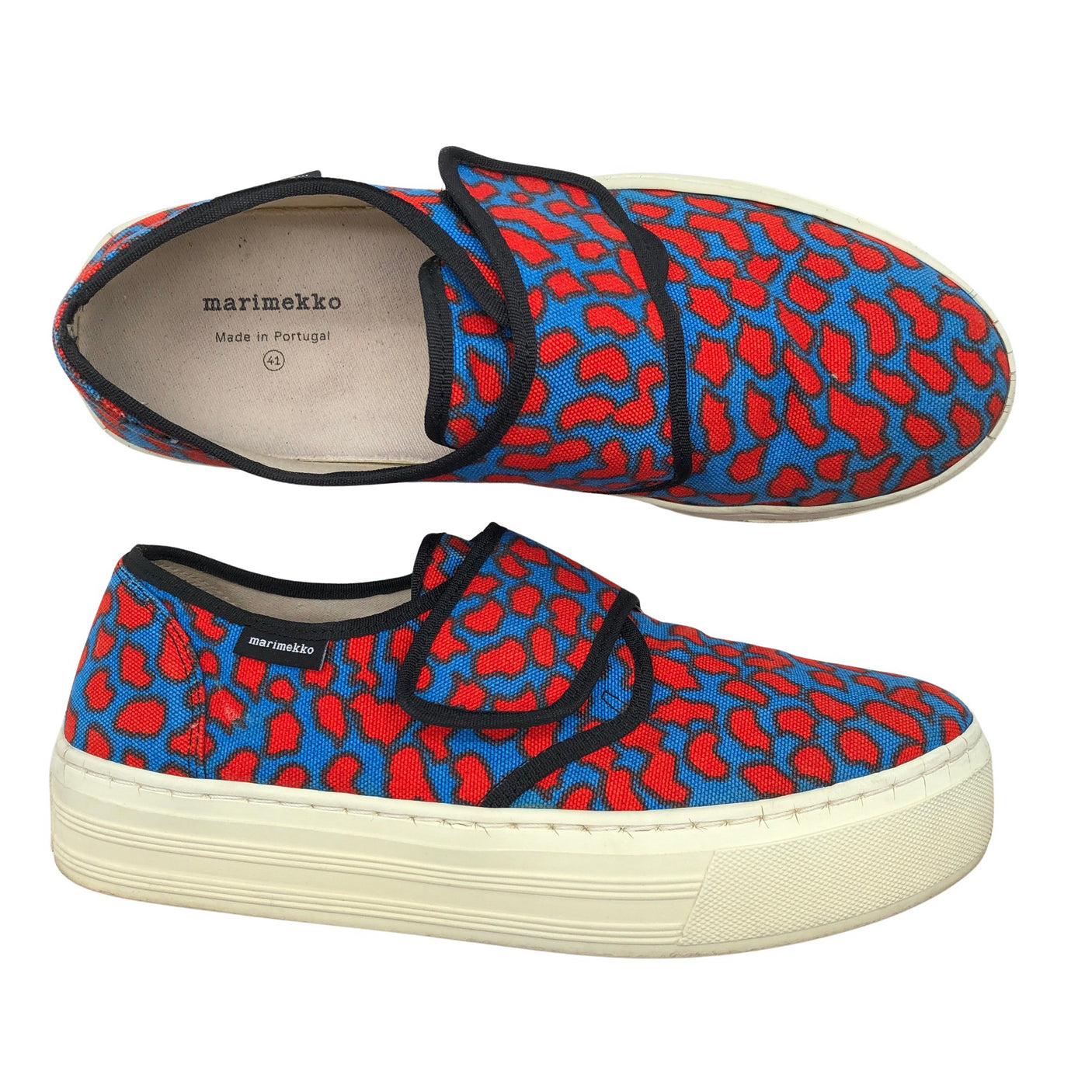 Unisex Marimekko - Loaferit, koko 41 -  (1)
