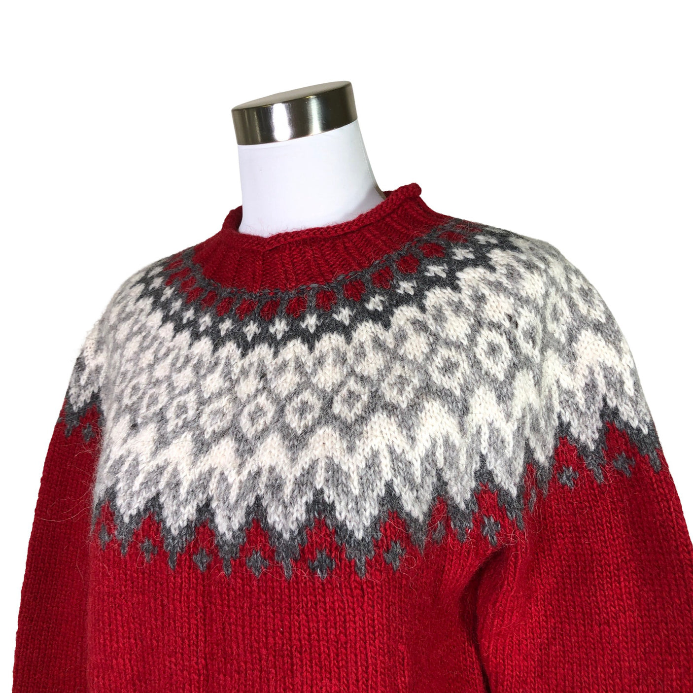 Unisex Handmade - Neulepaita, koko 38 -  (3)