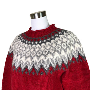 Unisex Handmade - Neulepaita, koko 38 -  (3)