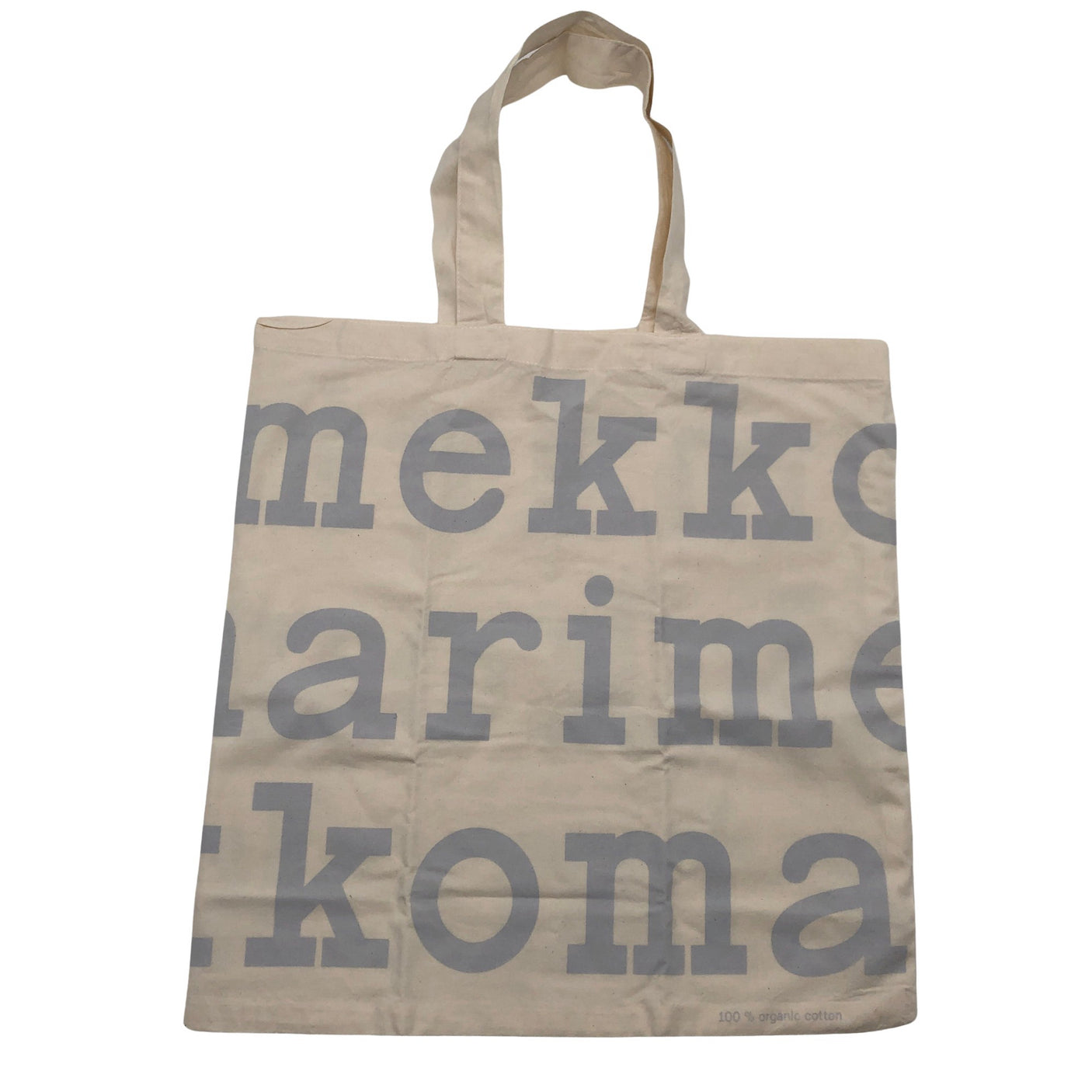 Unisex Marimekko - Ostoskassi, koko Maxi -  (1)