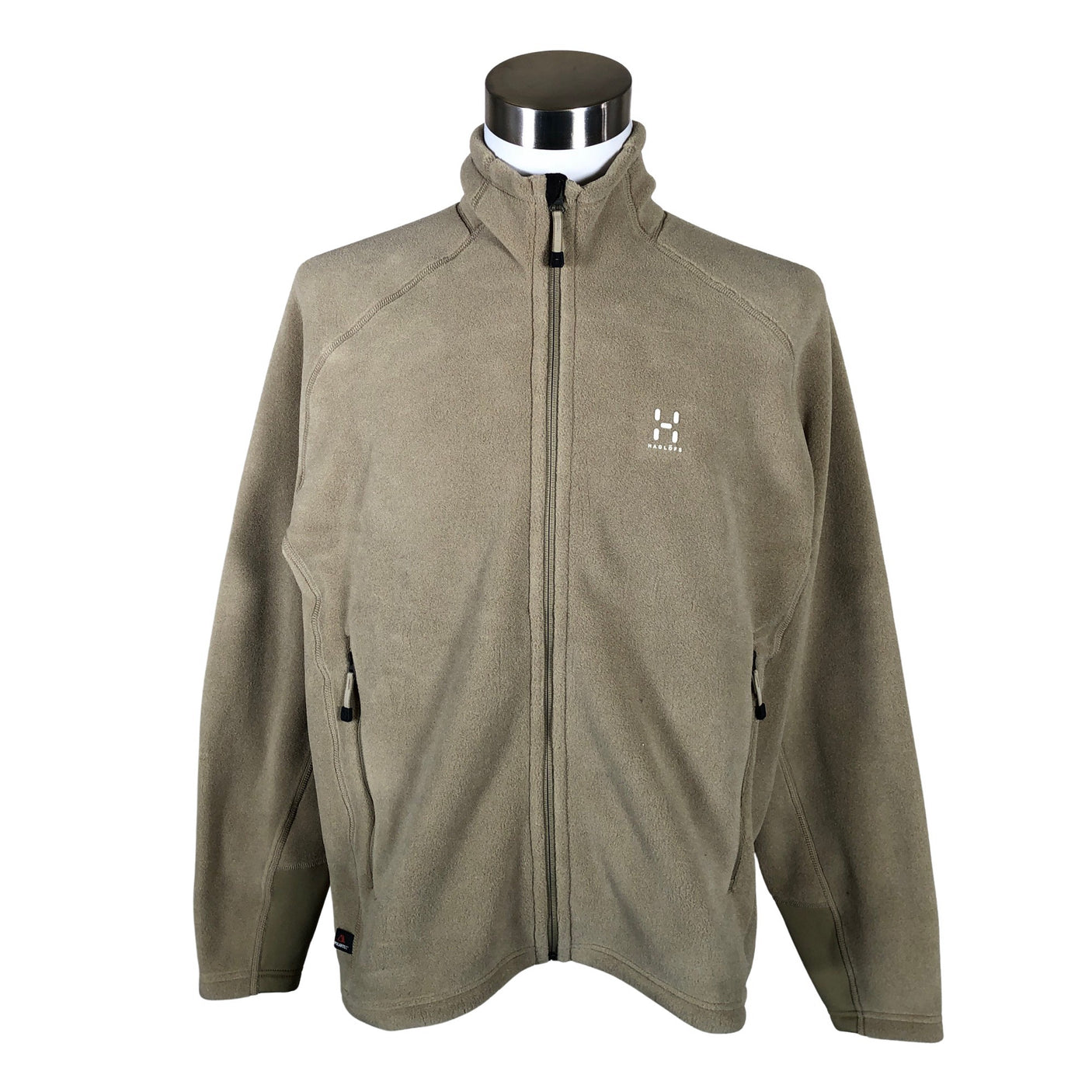 Unisex Haglöfs - Fleecetakki, koko XL -  (1)