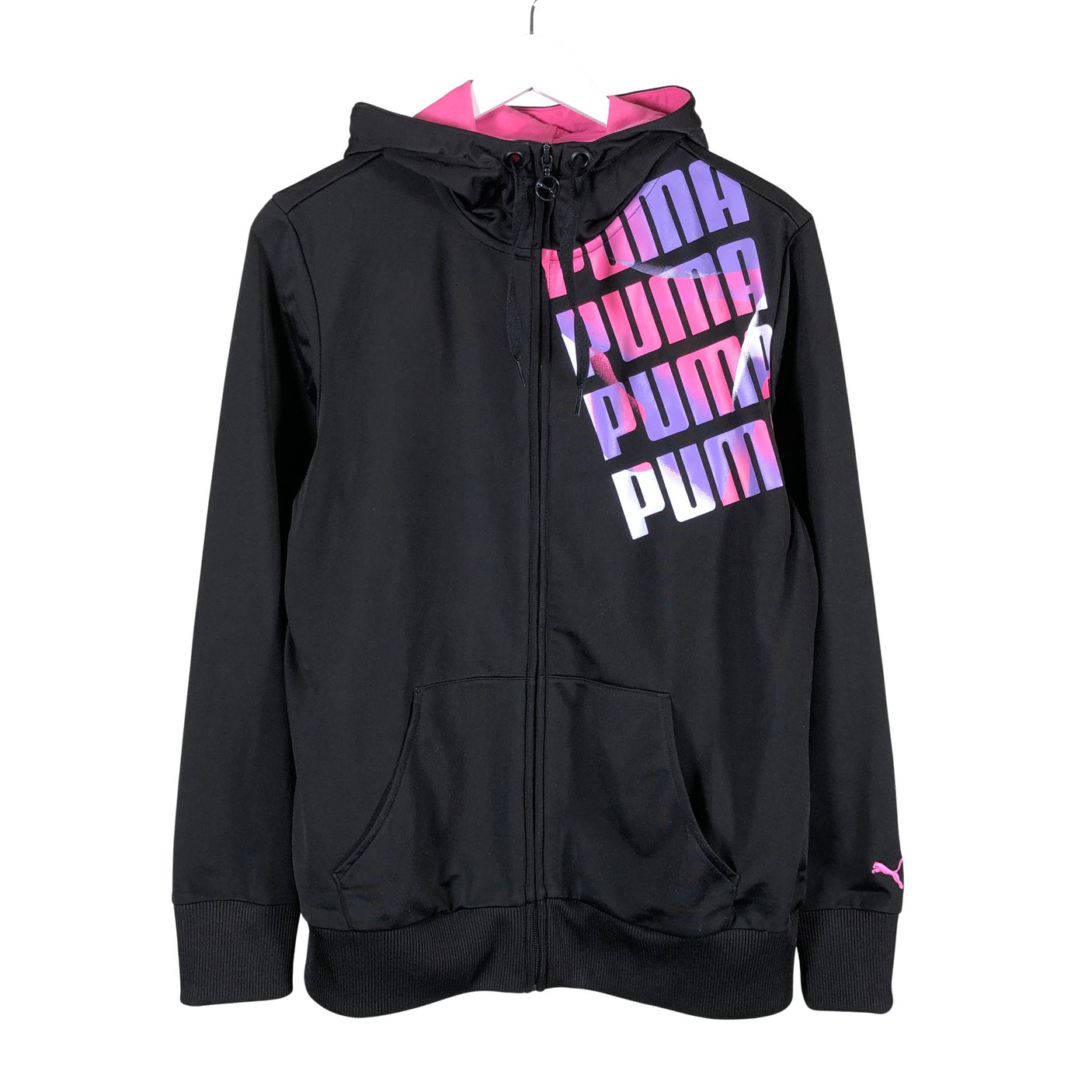 Unisex Puma - Verryttelytakki, koko 42 -  (1)
