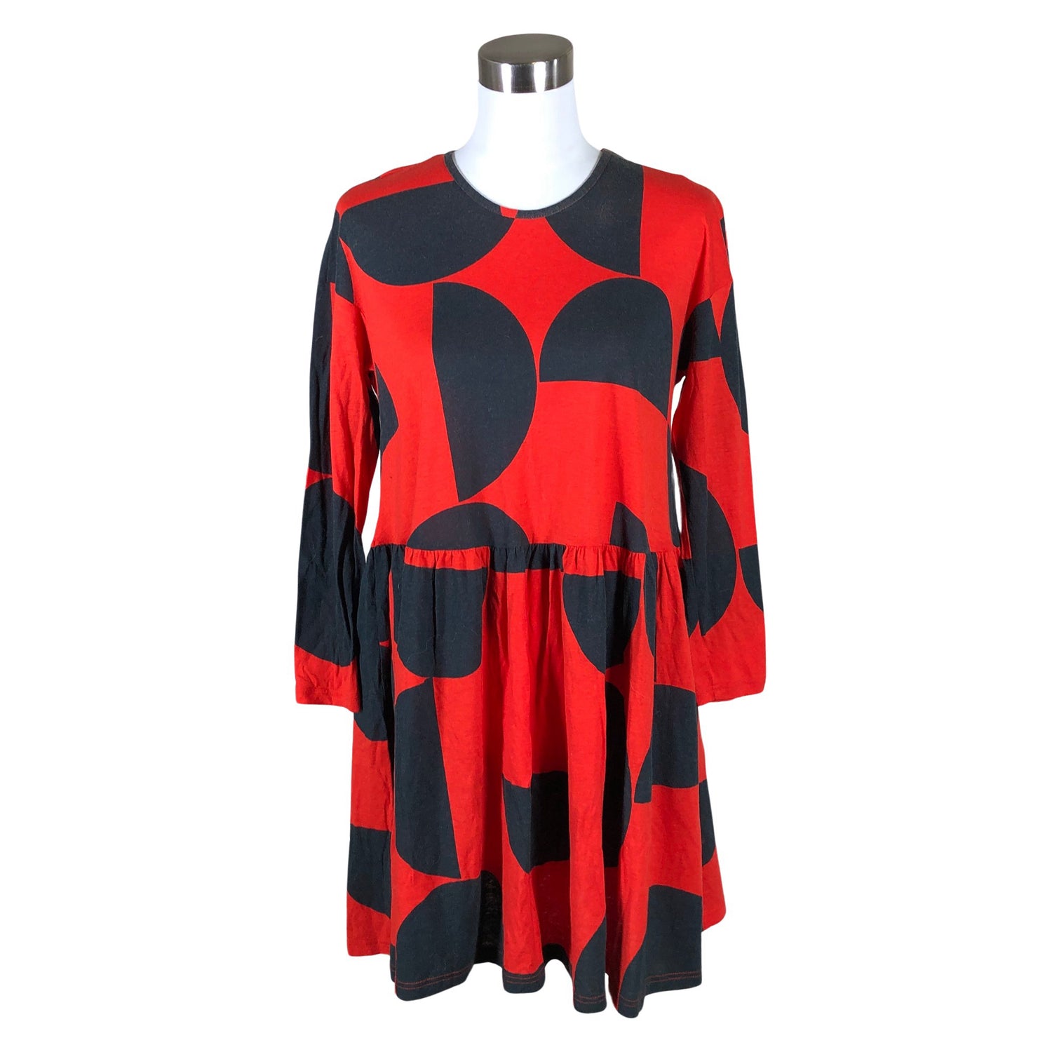  Tunika  Trikootunika, koko 38  Marimekko 