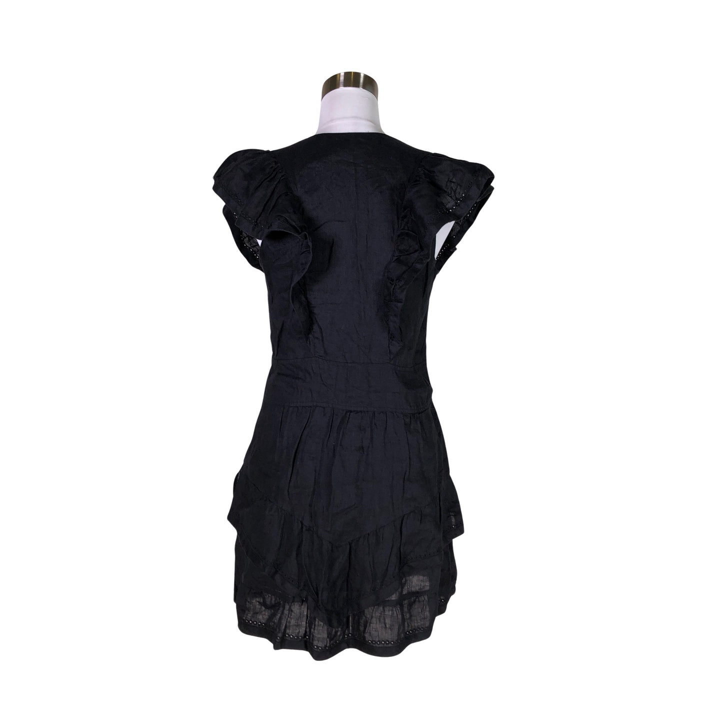 Unisex Isabel Marant Étoile - Kangas kleit, suurus 36. -  (2)