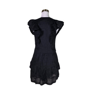 Unisex Isabel Marant Étoile - Kangas kleit, suurus 36. -  (2)