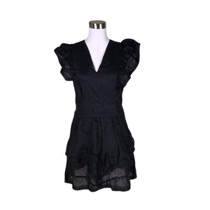 Unisex Isabel Marant Étoile - Kangas kleit, suurus 36. -  (1)