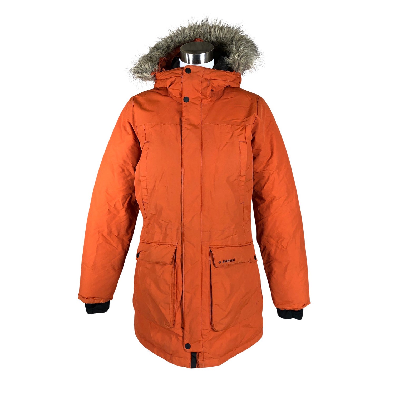  Välikausitakki  Parkatakki, koko 38  Everest 