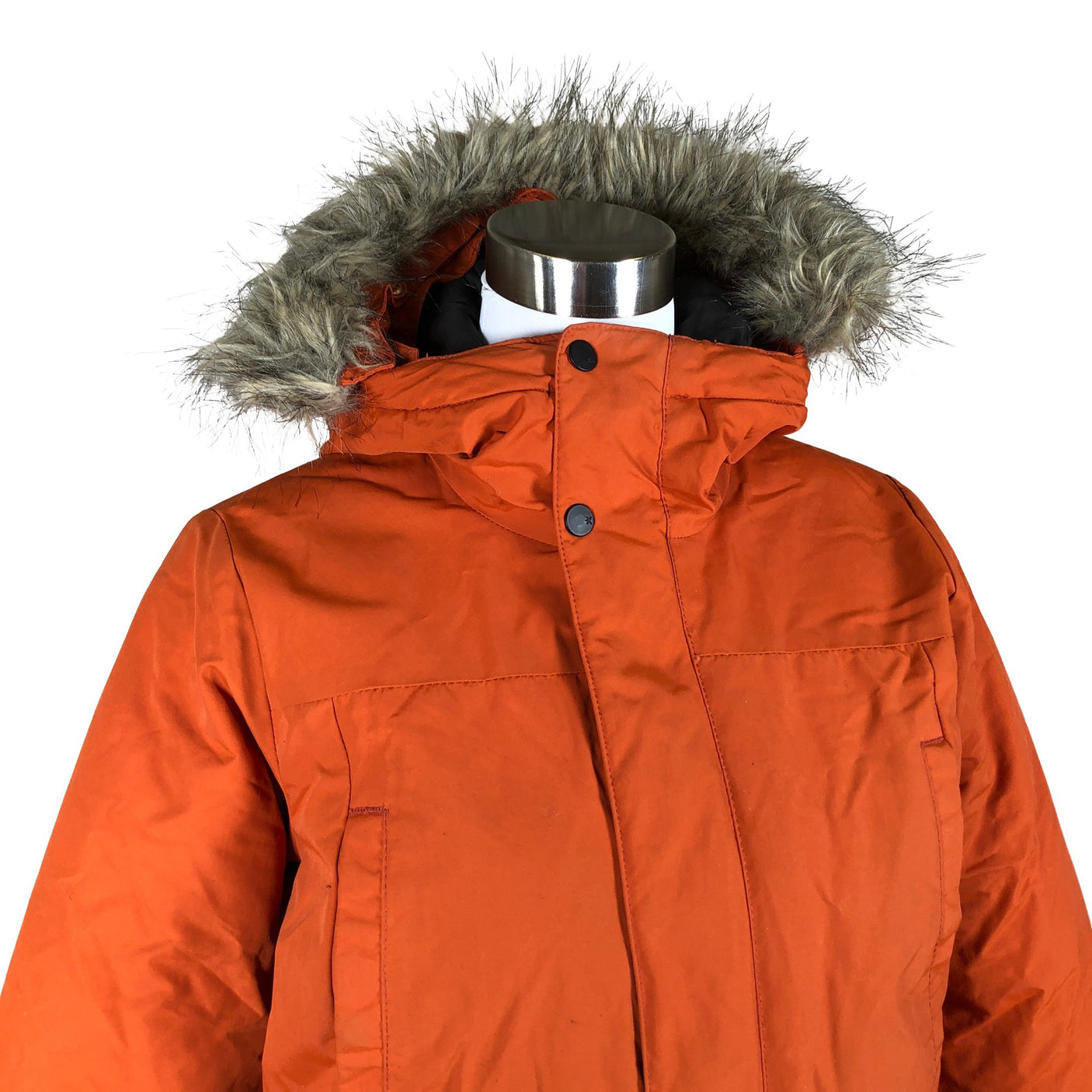 Unisex Everest - Parkatakki, koko 38 -  (3)