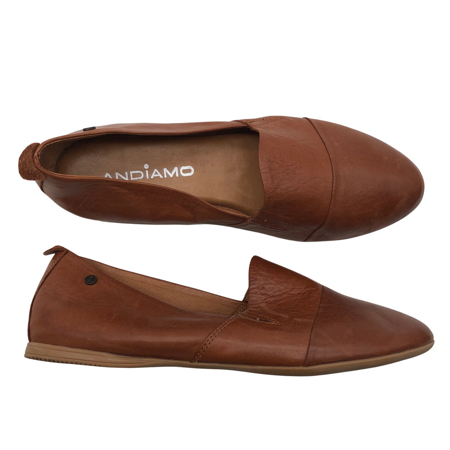  Loaferit  Loaferit, koko 38  Andiamo 