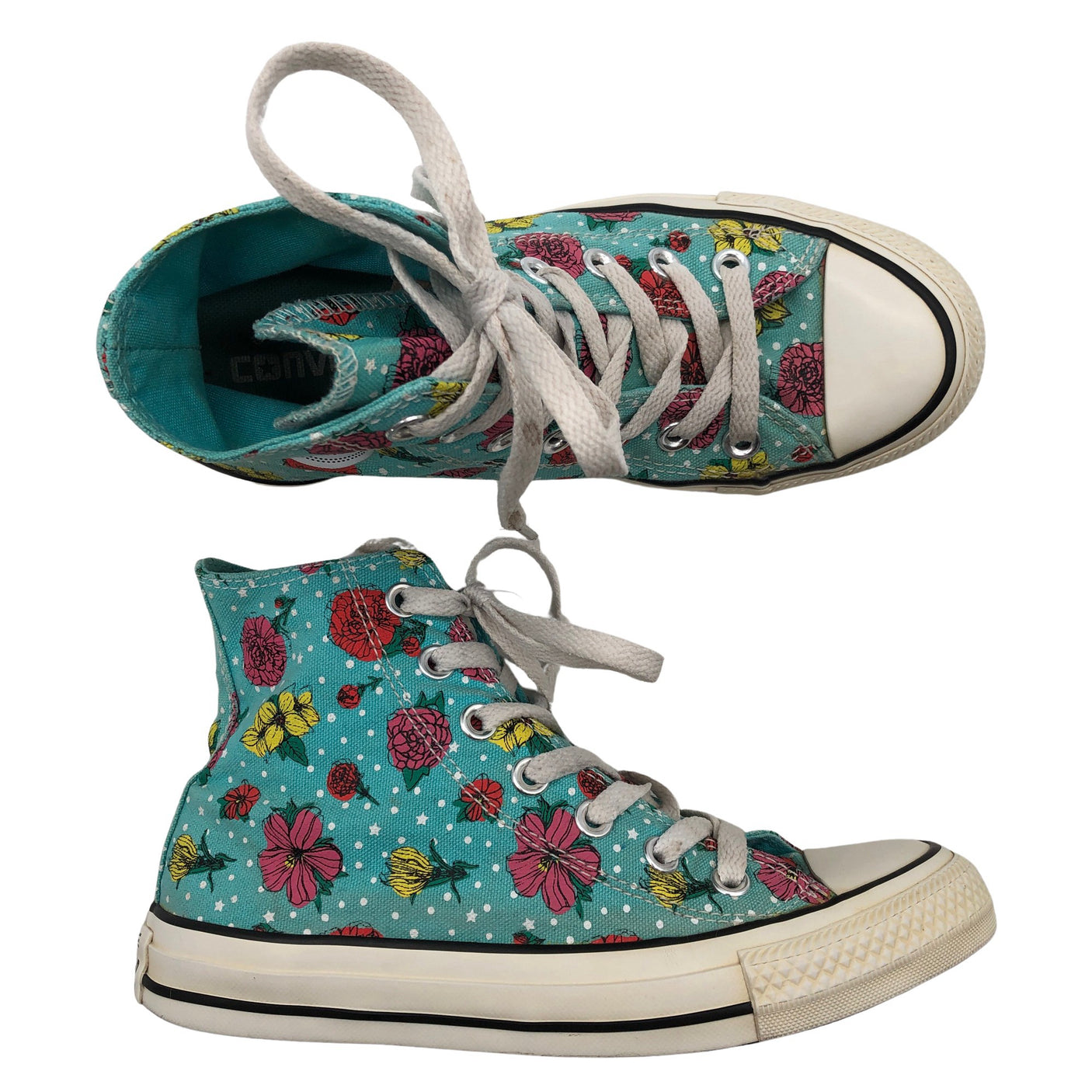 Unisex Converse - Tennarit, koko 36 -  (1)