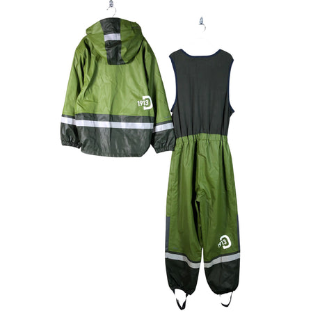 Unisex Didriksons - Sadeasu, koko 140 - 146 -  (2)