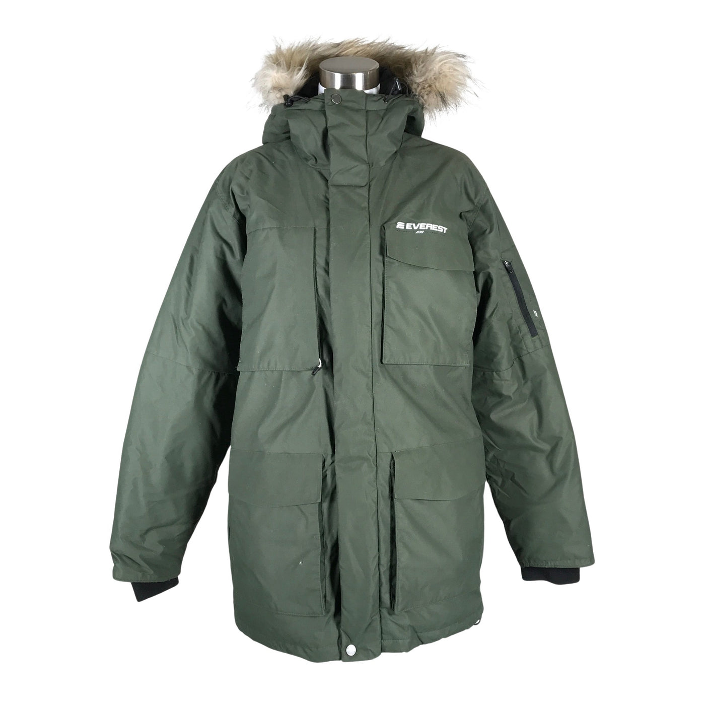 Unisex Everest - Untuvatakki, koko 34 -  (1)