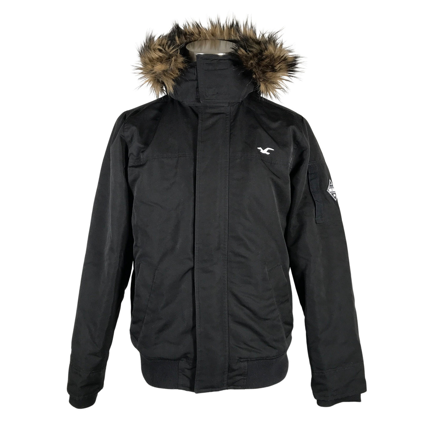 Unisex Hollister - Toppatakki, koko M -  (1)