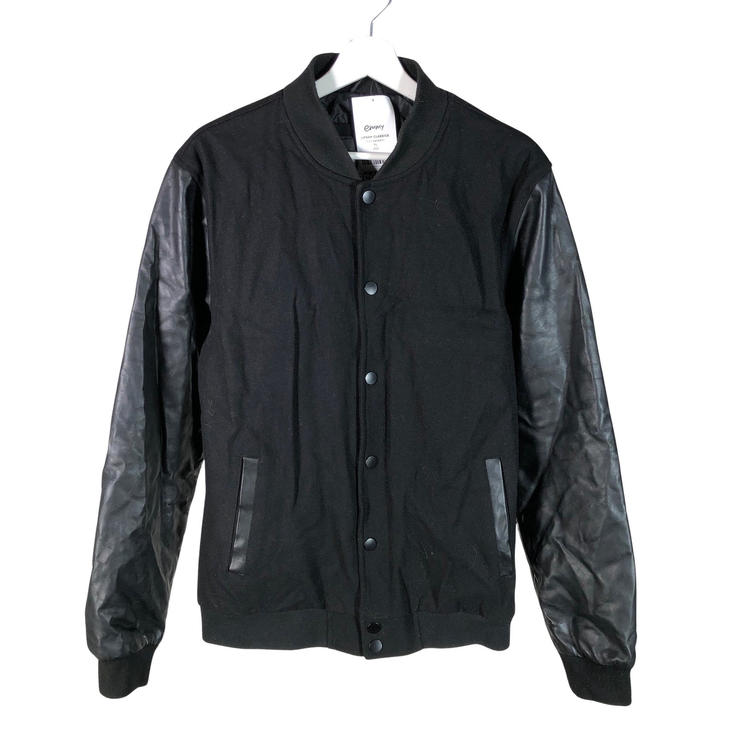  Nahkatakki  Nahkatakki, koko XL  Urban Classics 