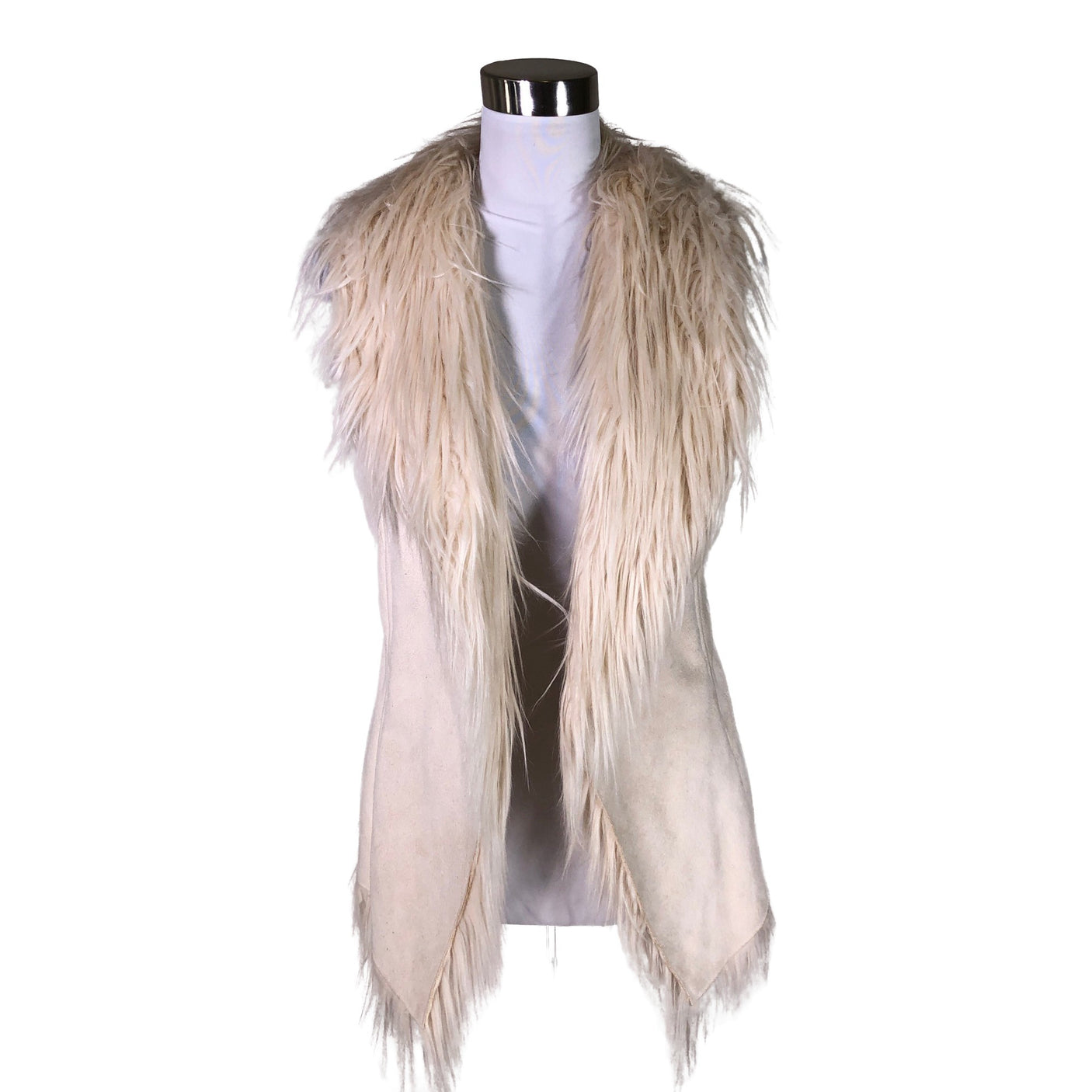 Unisex Esprit - Tekoturkisliivi, koko 38 -  (1)