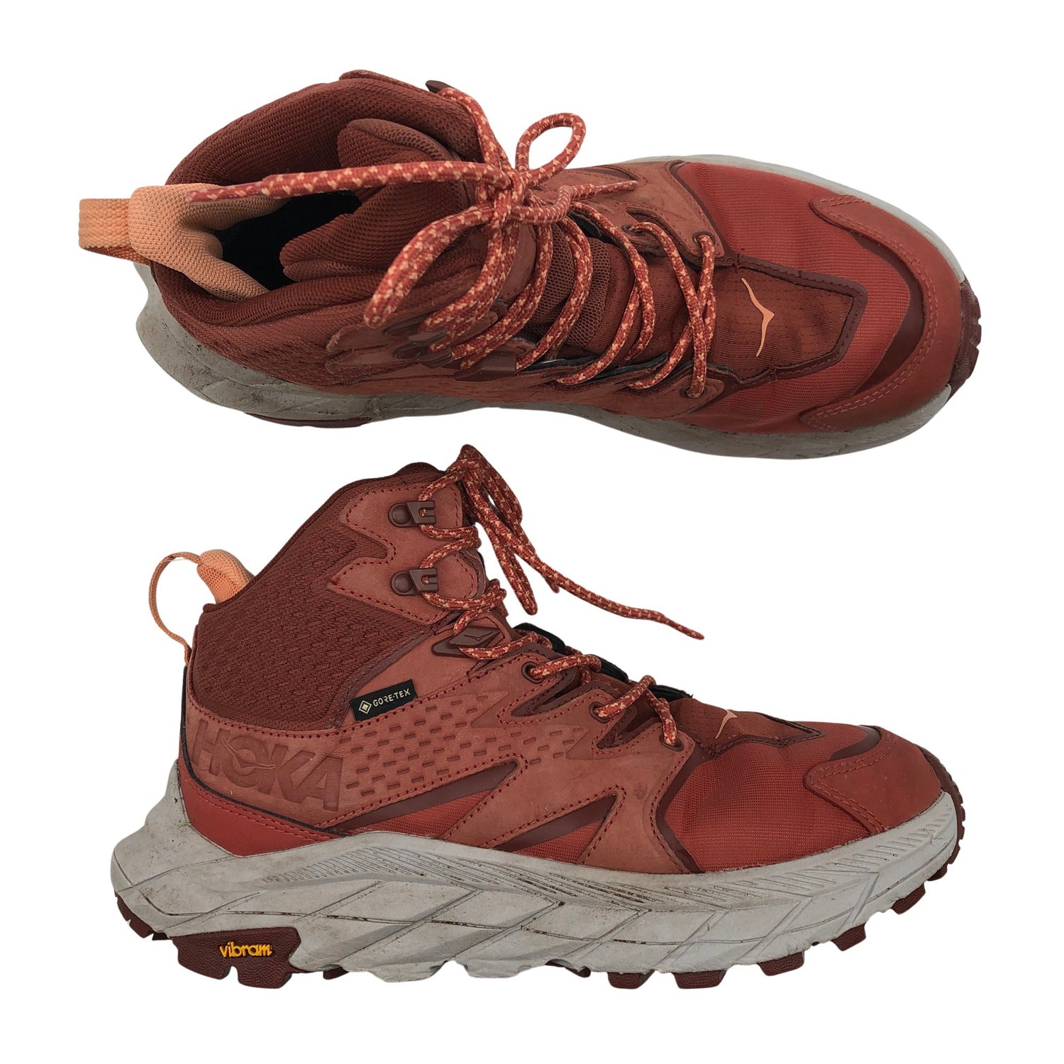  Lenkkarit  Vaelluskengät, koko 39  Hoka One One 