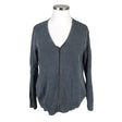 Unisex Ulla Popken - Neuletakki, koko 46 -  ()